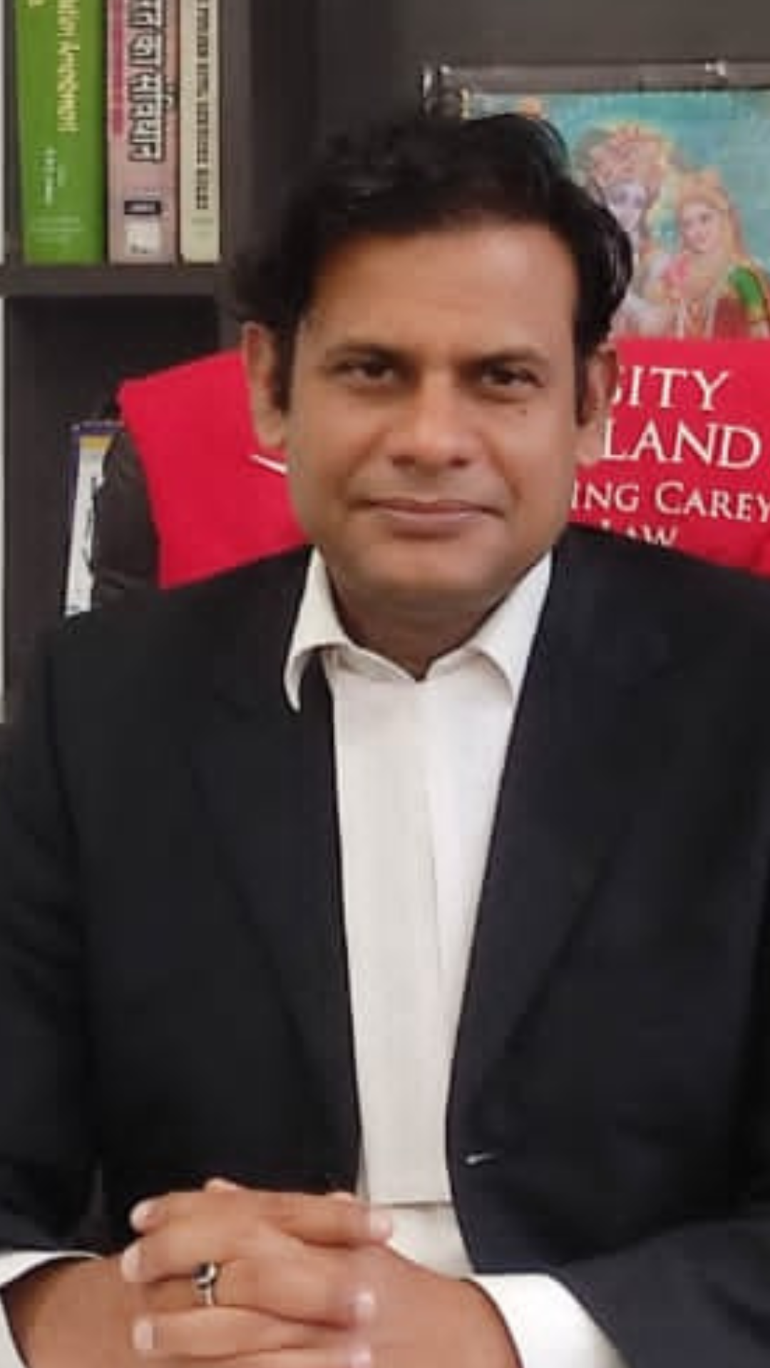 Adv. Vishnu Solanki